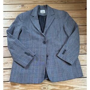 SPAO Suit Jacket Size Small Women’s Brown Button Up